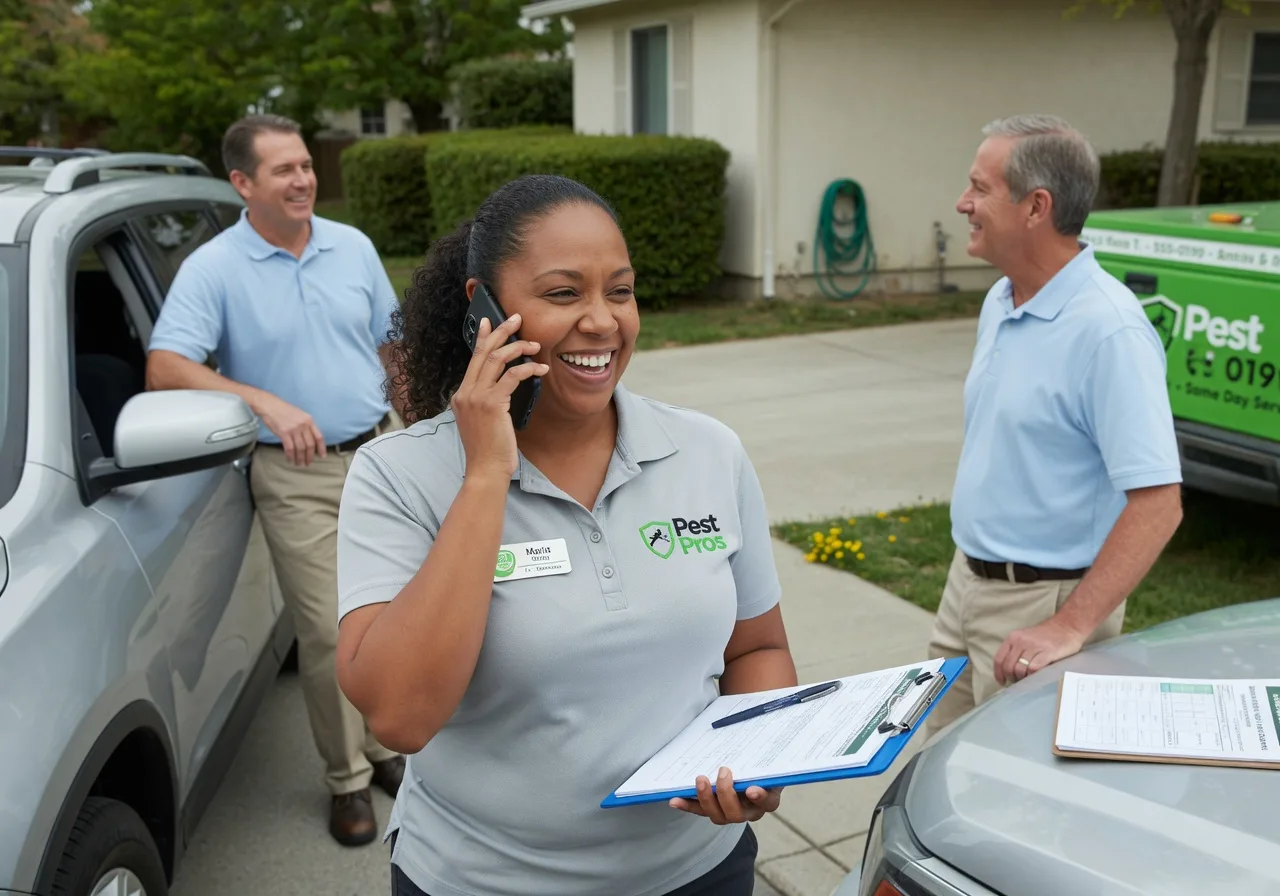 Pest Control Momence, IL FAQs
